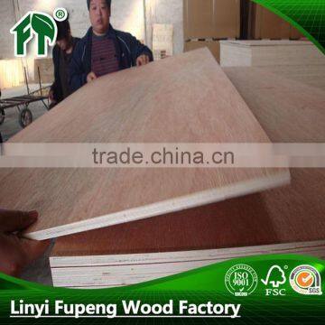 low price professional commercial plywood in Linyi