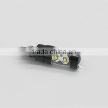 Energy Efficient 1156 360 Degree Lighting High Power 50w Led Bulb 12-24v LED DRL Signal Light