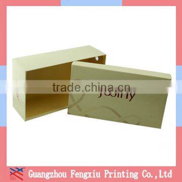 Customized Size Luxury Design Printed Packaging Paper Shoe Shaped Gift Boxes photo-3