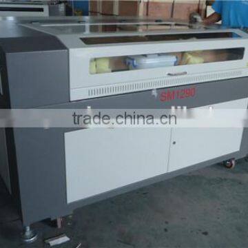 SM1290 1200*900 100W Double Heads High Quality Laser Engraving Machine photo-2