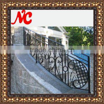 Wrought Iron Railing Prices