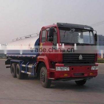 Brand New Hot Sale Steyr 6*4 14000-20000 Litres Water Bowser Truck