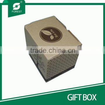 NEW SPECIAL DESIGN CORRUGATED GIFT BOXES WITH SMALL WINDOW FOR PACKAGING photo-2