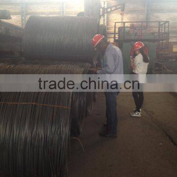 steel wire rod 5.5mm/6.5mm/8mm/10mm application for nail