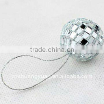 3cm Decorative mirror ball