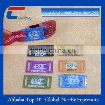 Custom Cheap Lovely Concert Wristband photo-6