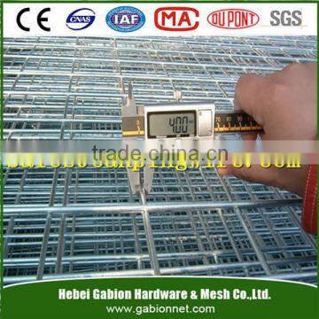 galvanized welded wire mesh/wire mesh fence/used fencing