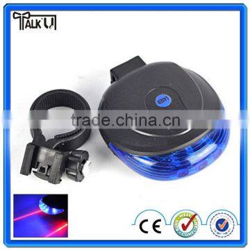 High quality bicycle tail light/motorcycle led laser tail light/bicycle rear warning tail light