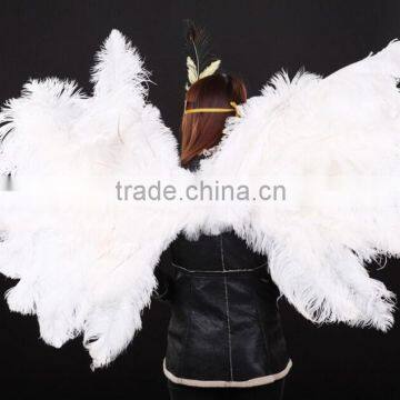 Hot sale feather angle wings for stage using