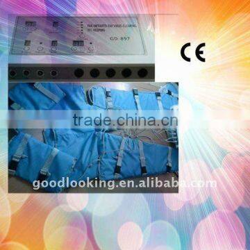lymphatic drainage slimming machine