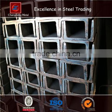 Hanging slotted upright / strut slotted steel channel