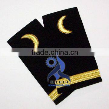 Navy Epaulettes | Marine Epaulettes | Merchant Navy Uniform Epaulettes