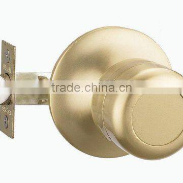 electronic keylessID card knob handle door lock