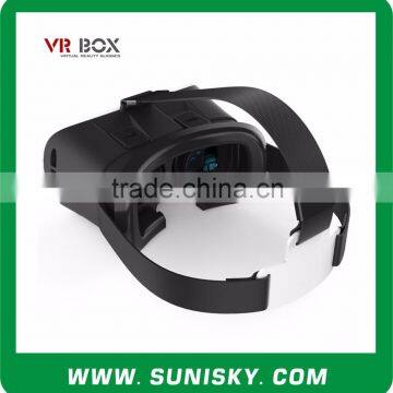3D Glasses Reality Glasses VR Box Virtual VR Headset photo-3
