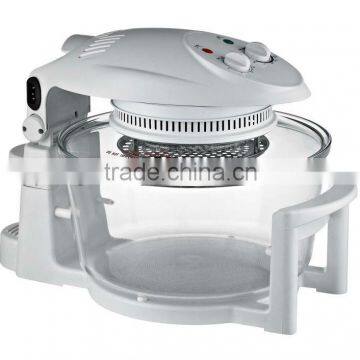 EL-916 Halogen Convection Oven - Easy Cleaning