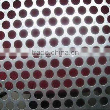 ISO 9001high Quality Slotted Hole Perforated Metal Mesh/micron Hole Perforated Mesh photo-6