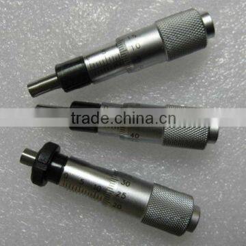 0-25mm micrometer heads