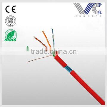 Frankever Stranded BC conductor FTP CAT5e network cable