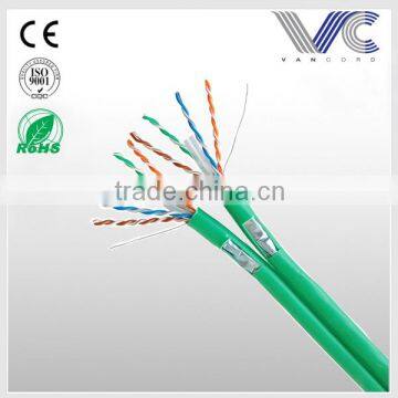 Frankever made in China twisted FTP CAT6 lan cable