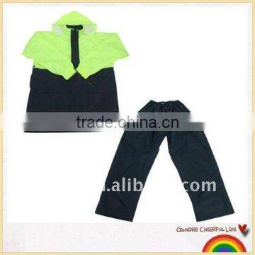 New nylon PU safety reflective workwear