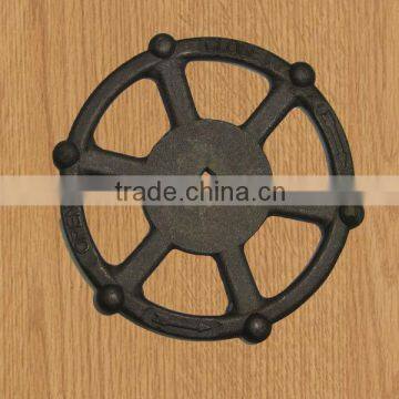hand wheel water butterfly valve