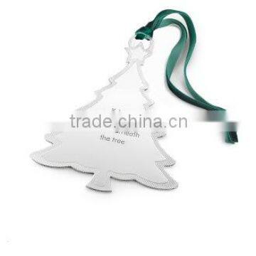 2015 Christmas Ornaments Christmas Tree Shaped Decors Christmas Home Decors photo-2