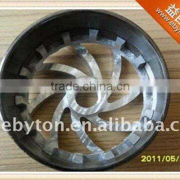 ISO quality certified parts fast LED rapid prototype by cnc machine