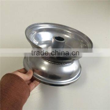 4.80/4.00-8 Stud Turf Tread TIRE RIM WHEEL photo-5