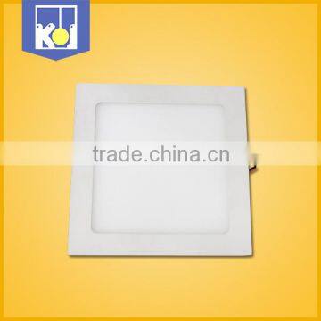 Kaijia Lighting 225X225X20mm 8.4W Slim LED Ceiling Panel Light
