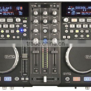 SYNQ Professional Digital Media Station Deck DMC2000