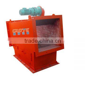 CE certificate Series RCYZ Permanent Pipeline Self-cleaning iron separator for cement industry