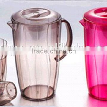 High Quality Restaurant Plastic Water Jug Pitcher