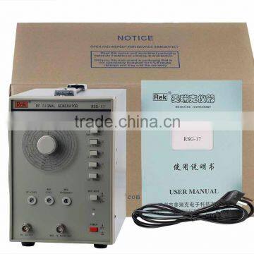 RSG-17 High-frequency Signal Generator photo-2