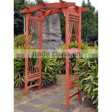 Ashton Garden Wood Arbor