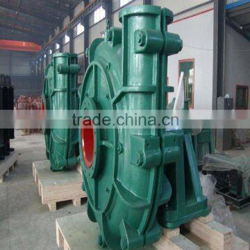 centrifugal mining heavy slurry pumps