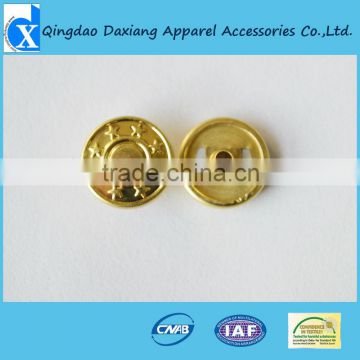 fashion snap fasteners buttons