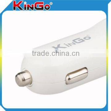 Promotional KinGo Portable Mini Car Battery Charger