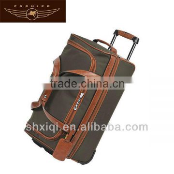 fashionable travel trolley bag