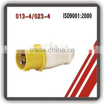 industrial plug/013-4/023-4/110~130V plug/ 16A 32A Plug & Socket/ electric generator socket