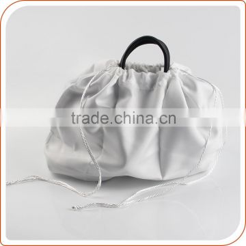 wholesale handbag dust covers nylon dust proof bags pull string