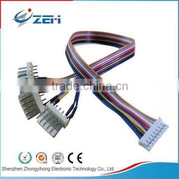 Best Selling Factory supply 10pin circular connector 2pin 3 pin Male and Female cables with connectors