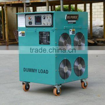 dummy load resistor bank with digital readout