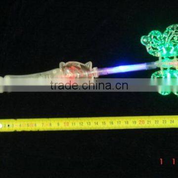 flashing butterfly stick