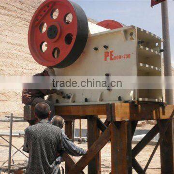 stone quarry machine