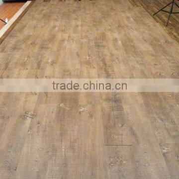 12mm Registered emboss laminate flooring