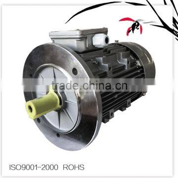 Aluminum Alloy Cast Iron Housing Double Stage NMRV/NMRW025-150 Worm Speed Reducer Helical Gearbox Geared Motor B5 IEC Flange photo-4