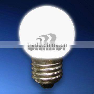 1.5W LED E27 bulb,100-240V