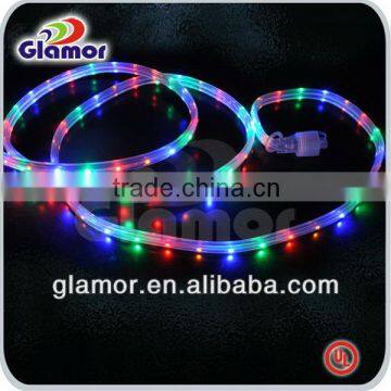 220V Waterproof 3528 SMD Cool White 30M 60leds/m LED Flexible Strip Light With CE and ROHS