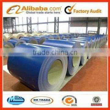 Prepainted GL steel coil of professional supplier