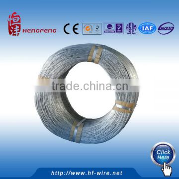 20 Gauge Electro GI Iron price for gi wire supplier wire